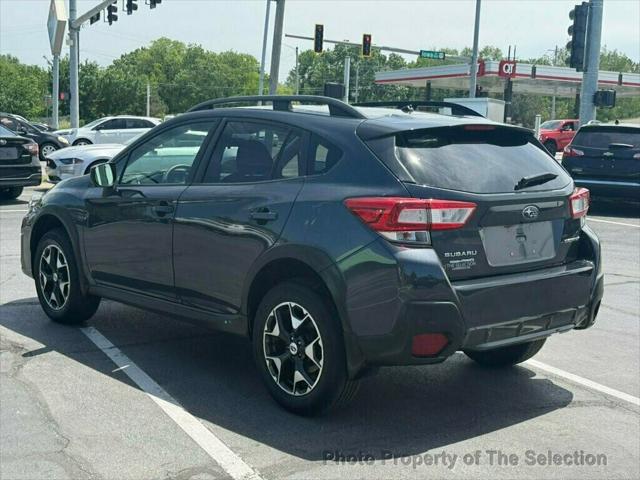 used 2018 Subaru Crosstrek car, priced at $15,900
