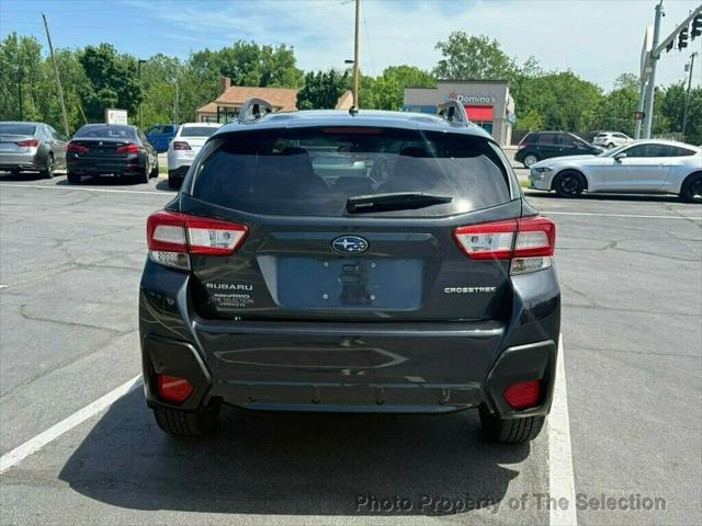 used 2018 Subaru Crosstrek car, priced at $15,900