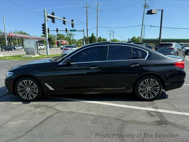 used 2017 BMW 530 car, priced at $14,900