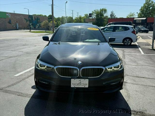used 2017 BMW 530 car, priced at $16,900