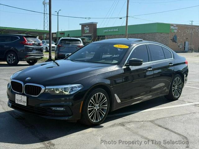 used 2017 BMW 530 car, priced at $14,900