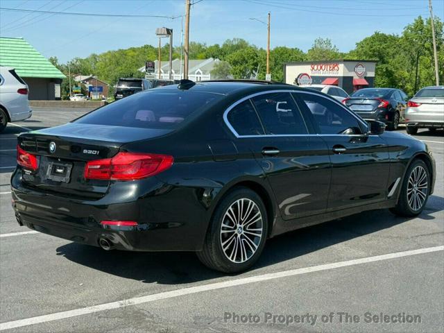 used 2017 BMW 530 car, priced at $16,900