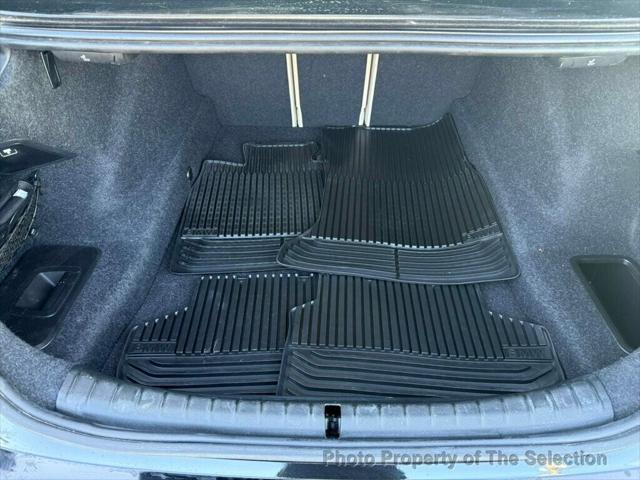 used 2017 BMW 530 car, priced at $14,900