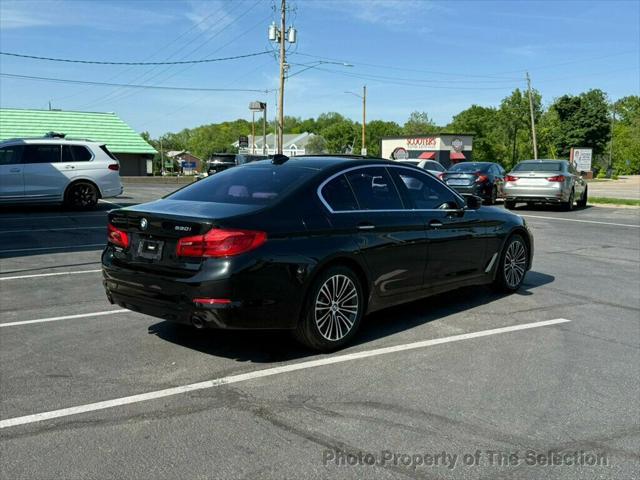 used 2017 BMW 530 car, priced at $16,900