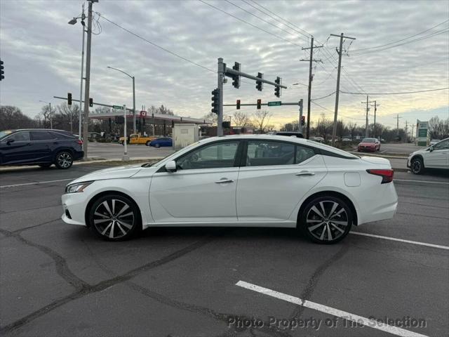 used 2021 Nissan Altima car, priced at $21,400