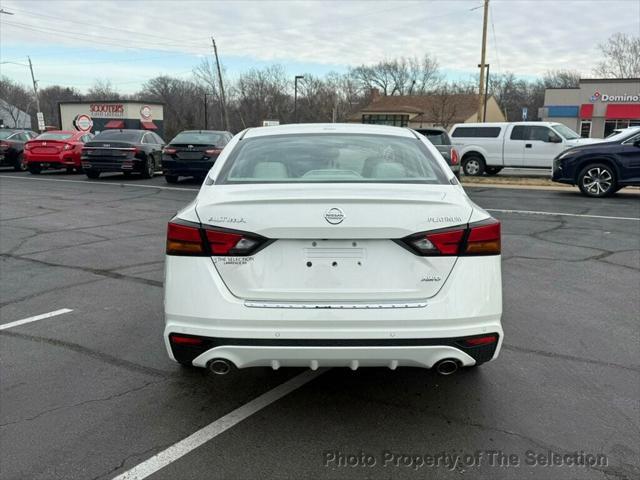 used 2021 Nissan Altima car, priced at $21,400