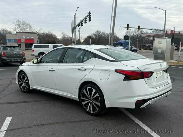 used 2021 Nissan Altima car, priced at $21,400