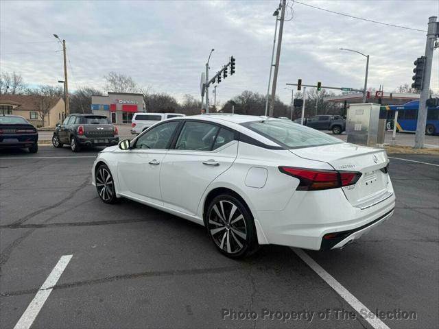 used 2021 Nissan Altima car, priced at $21,400