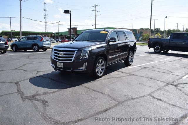 used 2016 Cadillac Escalade car, priced at $32,400