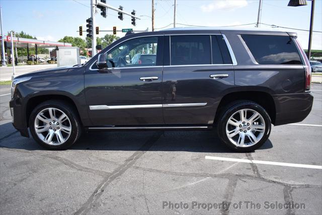 used 2016 Cadillac Escalade car, priced at $32,400