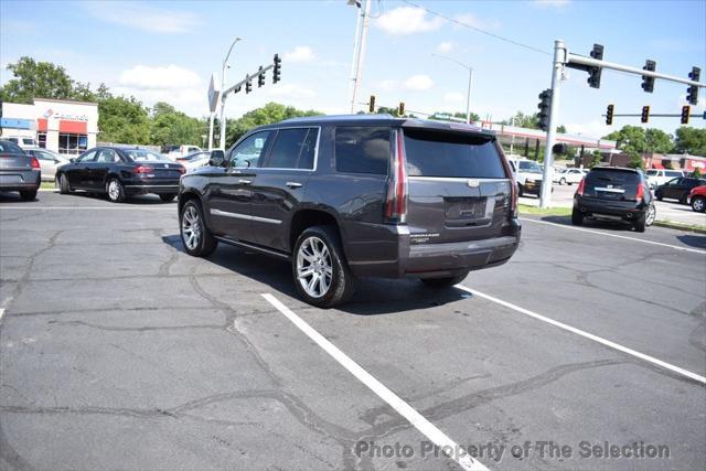 used 2016 Cadillac Escalade car, priced at $32,400