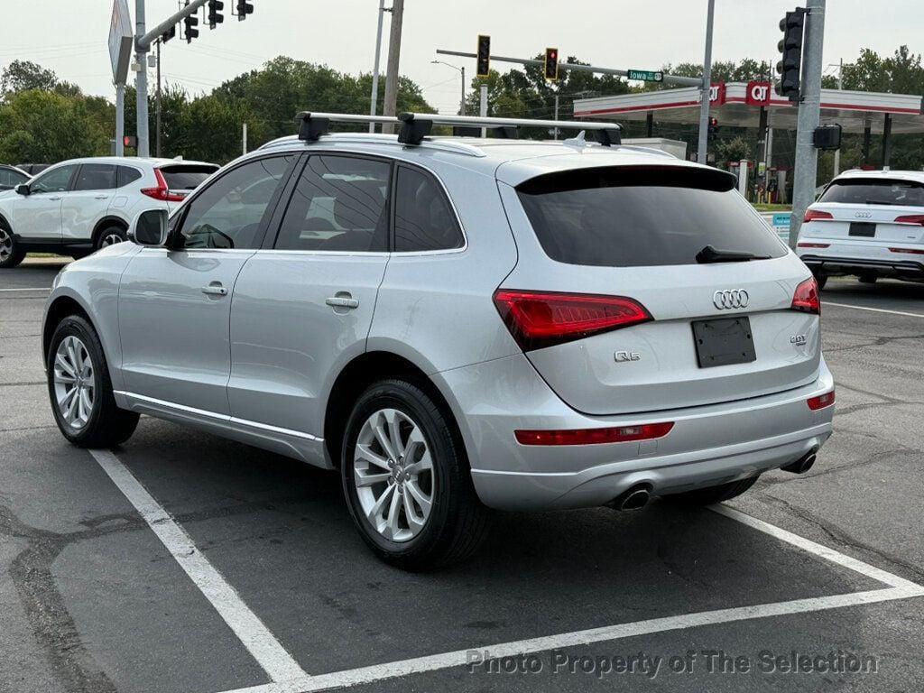 used 2014 Audi Q5 car, priced at $13,900