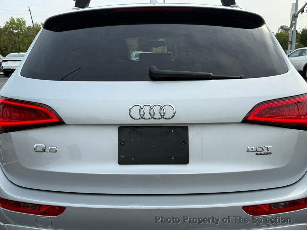 used 2014 Audi Q5 car, priced at $13,900