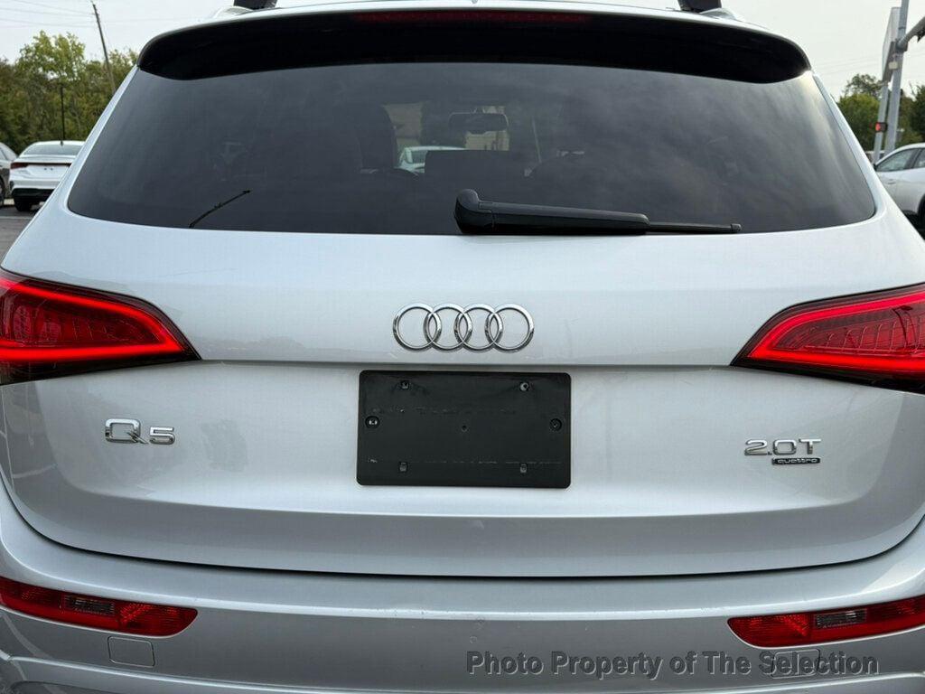 used 2014 Audi Q5 car, priced at $13,900