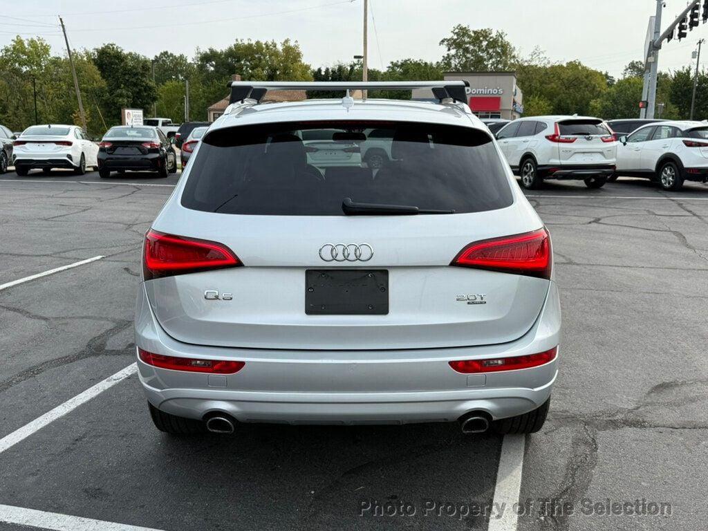 used 2014 Audi Q5 car, priced at $13,900