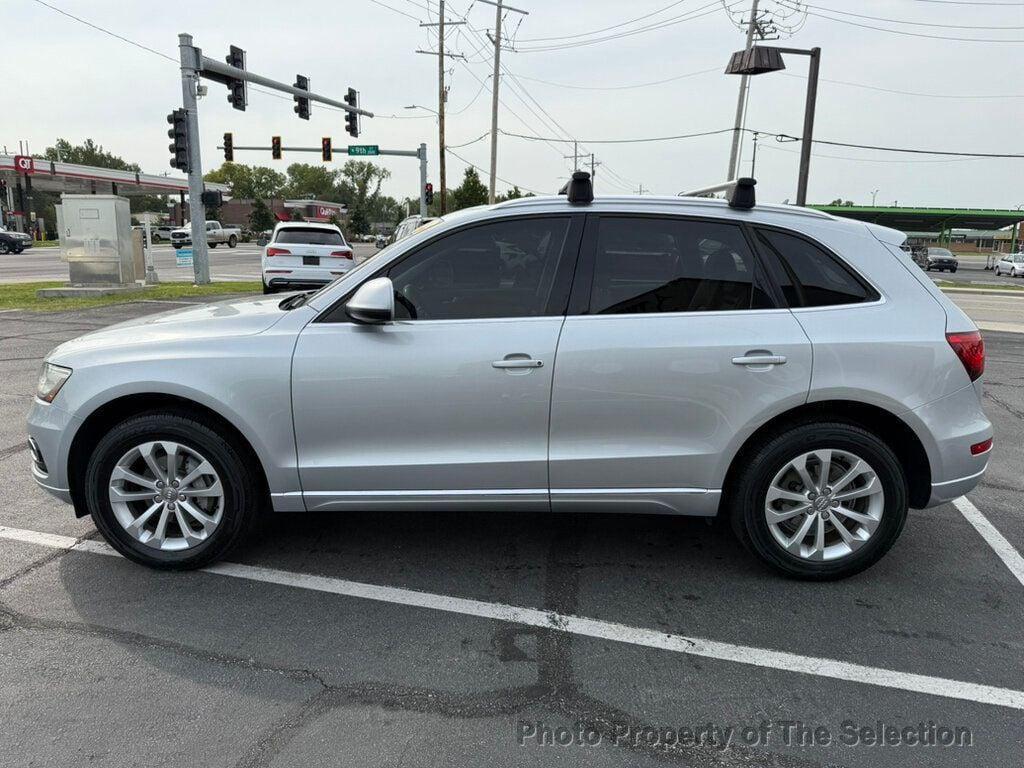 used 2014 Audi Q5 car, priced at $13,900