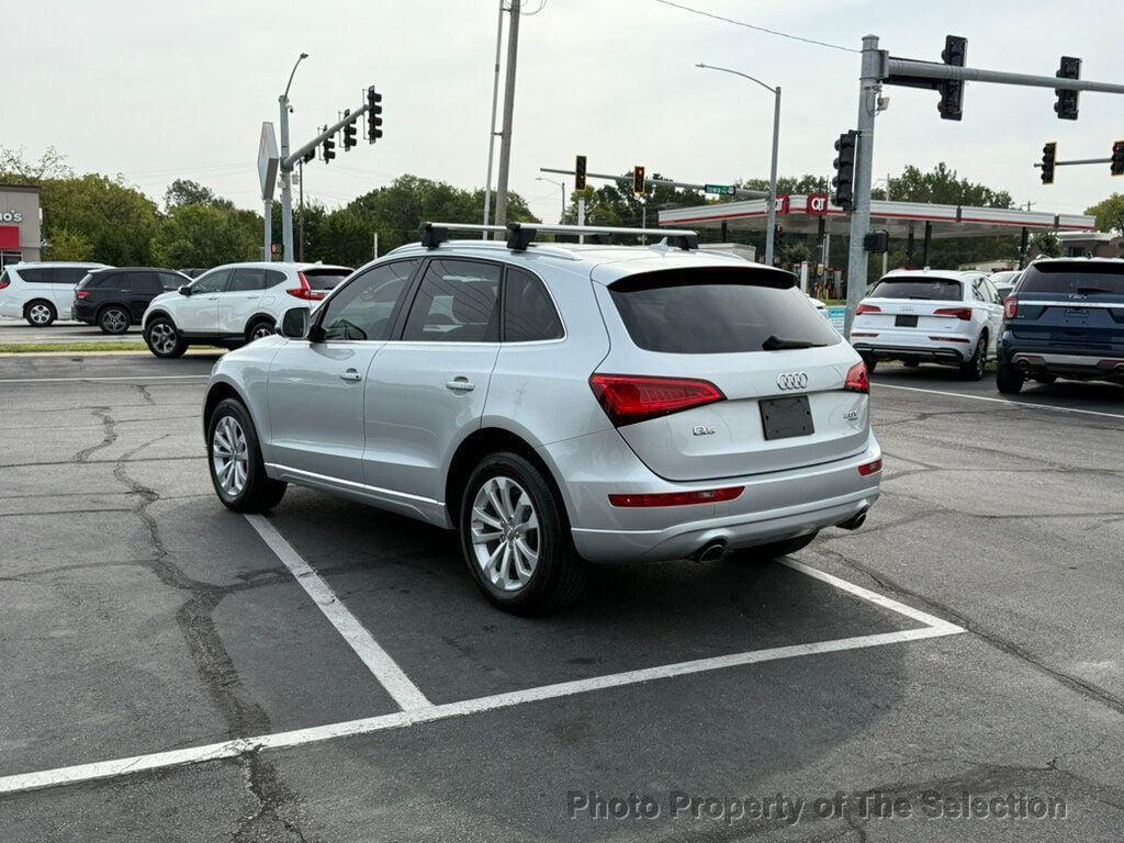used 2014 Audi Q5 car, priced at $13,900