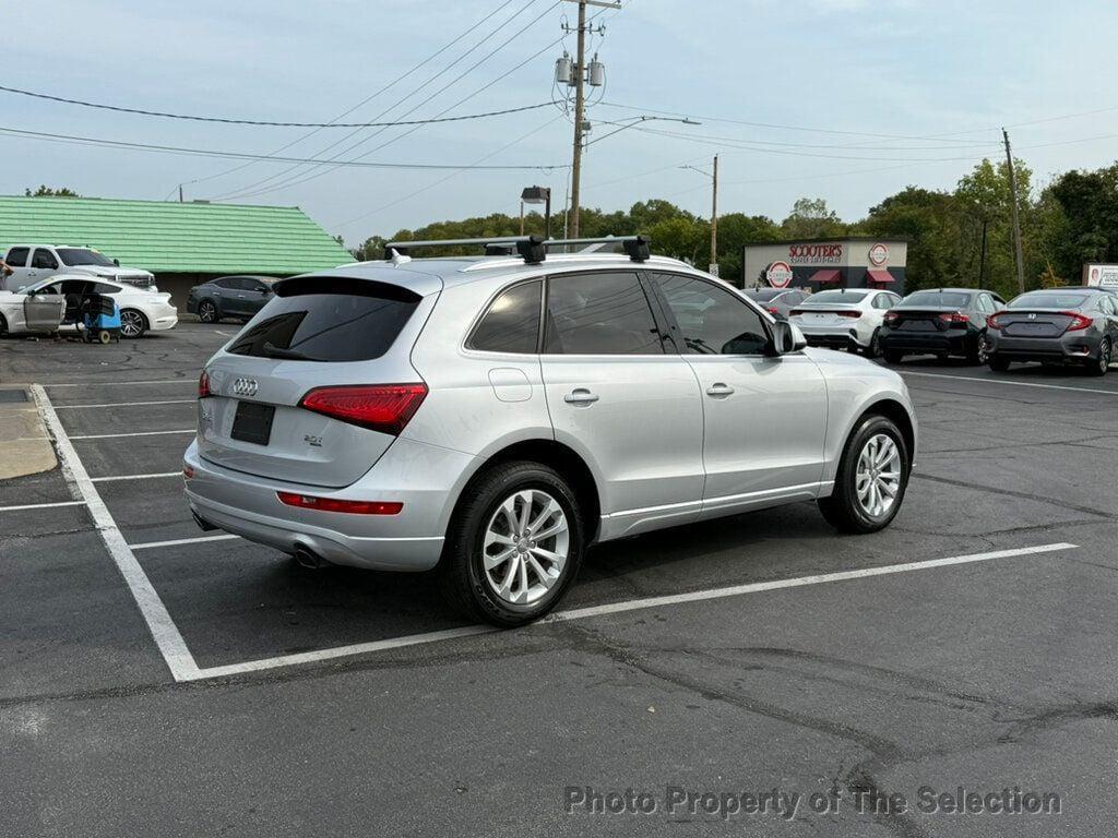 used 2014 Audi Q5 car, priced at $13,900