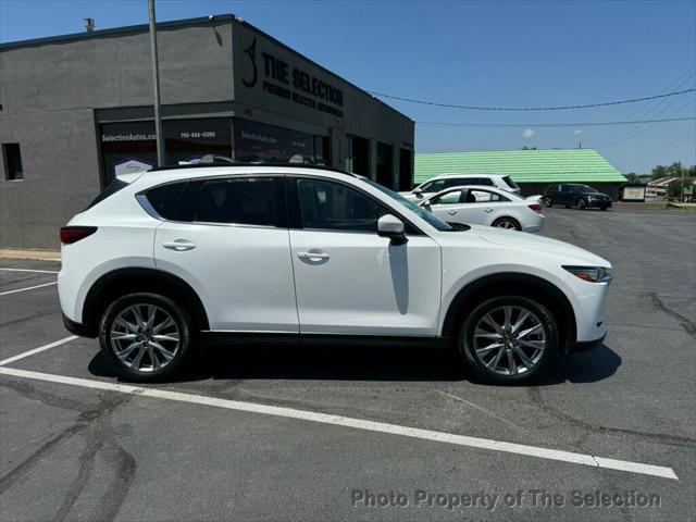 used 2020 Mazda CX-5 car, priced at $22,900
