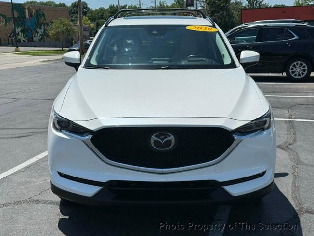 used 2020 Mazda CX-5 car, priced at $22,900