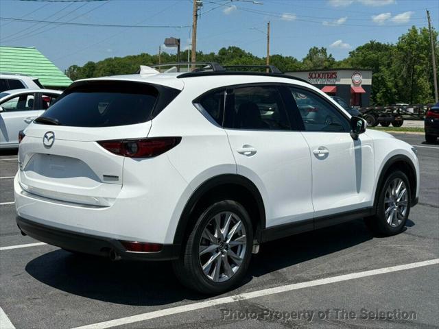used 2020 Mazda CX-5 car, priced at $22,900