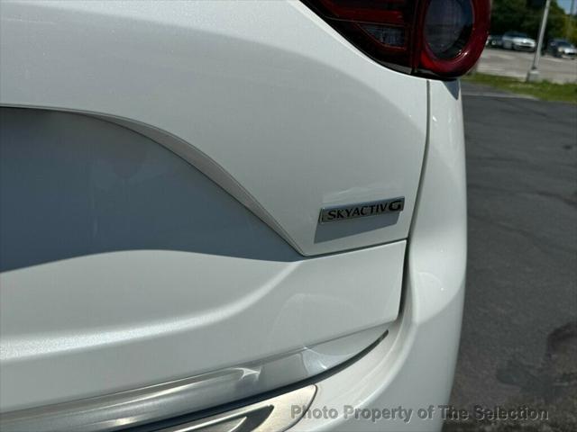 used 2020 Mazda CX-5 car, priced at $22,900