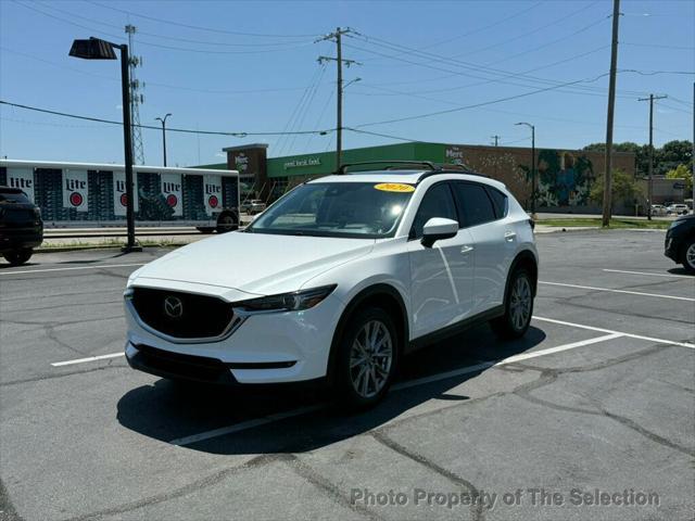 used 2020 Mazda CX-5 car, priced at $22,900