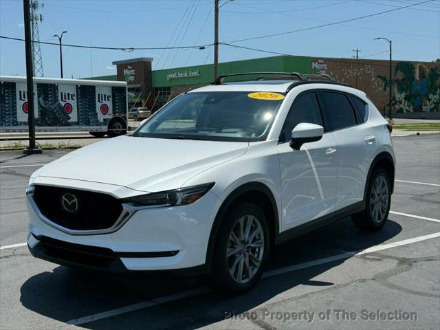 used 2020 Mazda CX-5 car, priced at $22,900