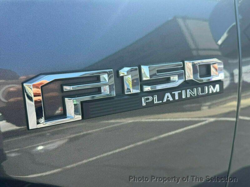 used 2018 Ford F-150 car, priced at $32,900