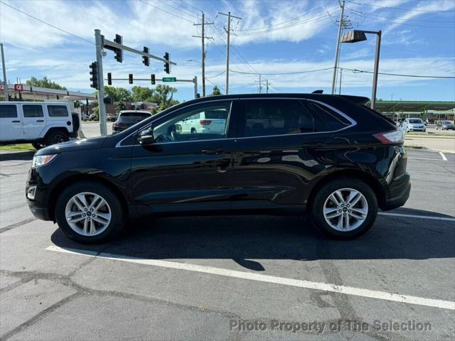 used 2018 Ford Edge car, priced at $14,900