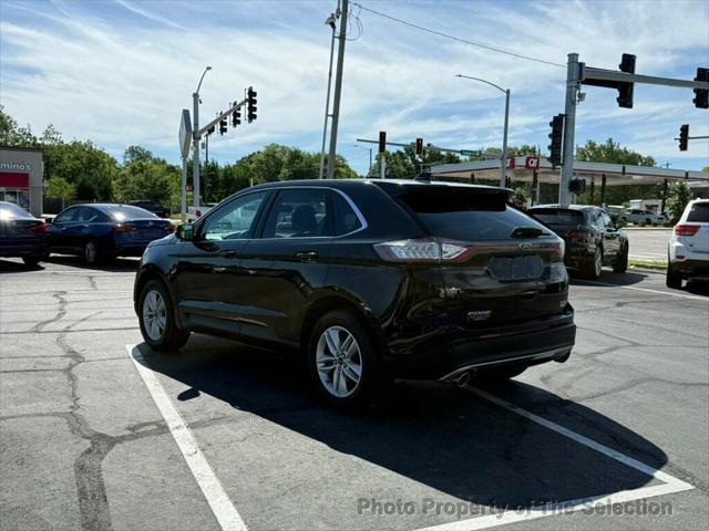 used 2018 Ford Edge car, priced at $14,900