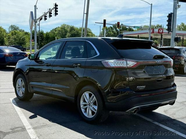 used 2018 Ford Edge car, priced at $14,900