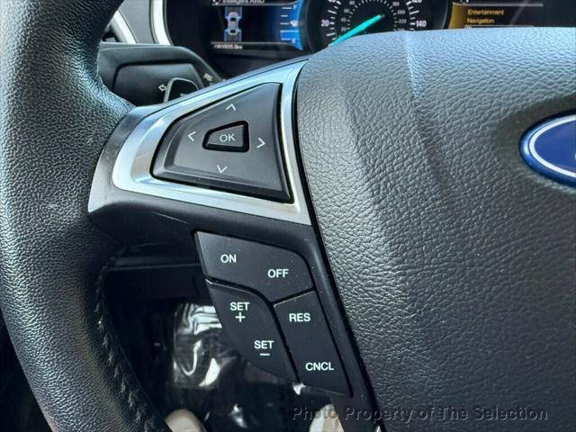 used 2018 Ford Edge car, priced at $14,900