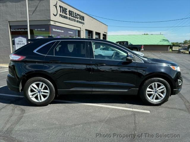 used 2018 Ford Edge car, priced at $14,900