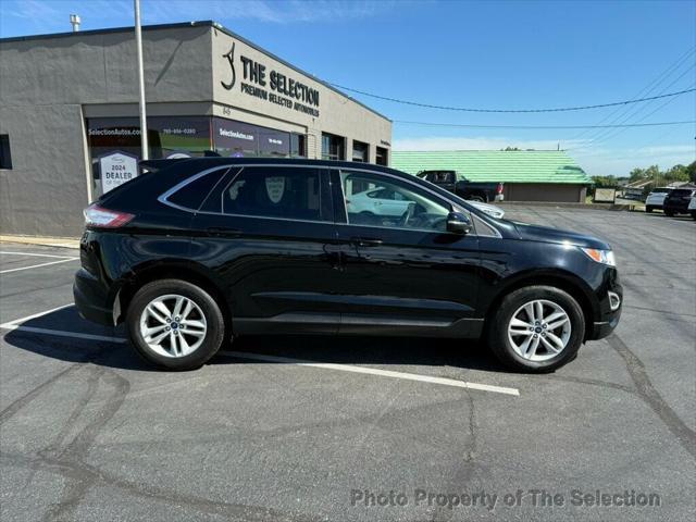 used 2018 Ford Edge car, priced at $14,900