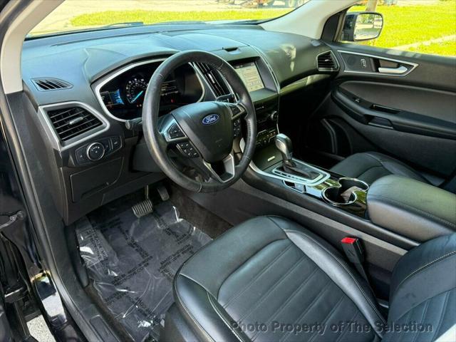 used 2018 Ford Edge car, priced at $14,900