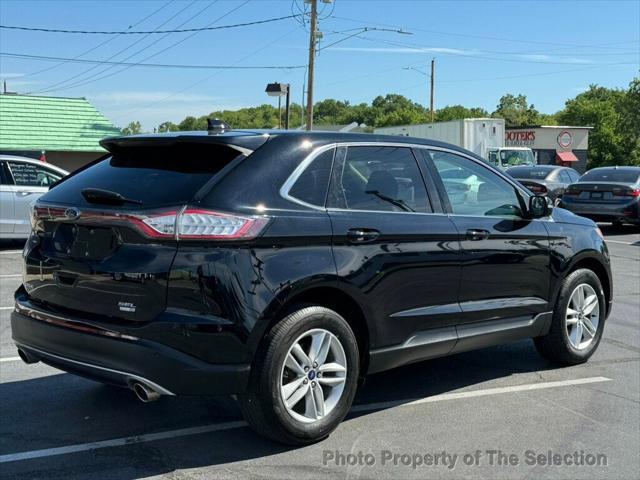 used 2018 Ford Edge car, priced at $14,900