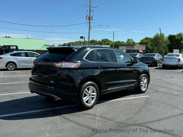 used 2018 Ford Edge car, priced at $14,900