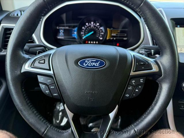 used 2018 Ford Edge car, priced at $14,900