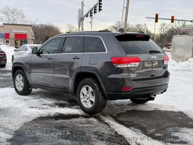 used 2015 Jeep Grand Cherokee car, priced at $10,400