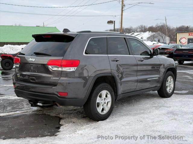 used 2015 Jeep Grand Cherokee car, priced at $10,400