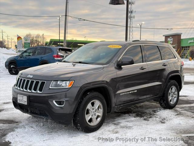 used 2015 Jeep Grand Cherokee car, priced at $10,400