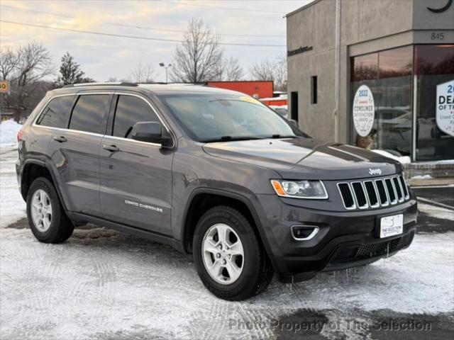 used 2015 Jeep Grand Cherokee car, priced at $10,400