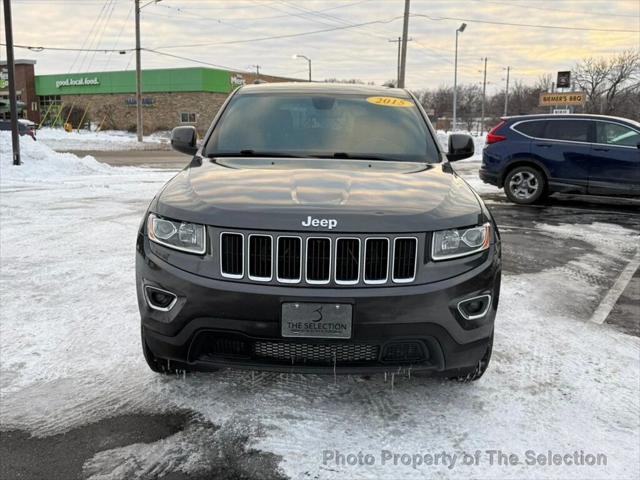 used 2015 Jeep Grand Cherokee car, priced at $10,400