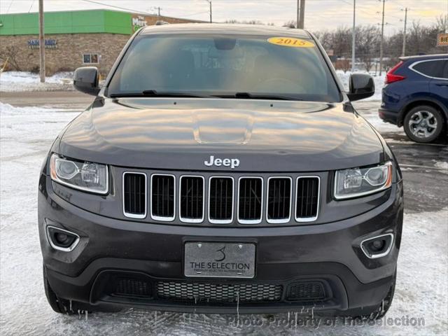 used 2015 Jeep Grand Cherokee car, priced at $10,400