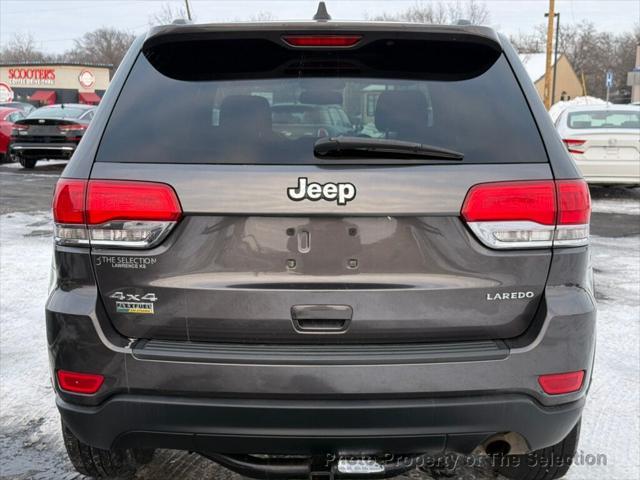 used 2015 Jeep Grand Cherokee car, priced at $10,400