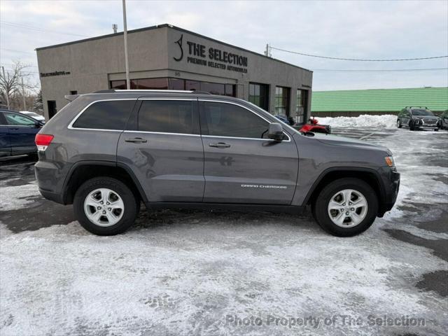 used 2015 Jeep Grand Cherokee car, priced at $10,400