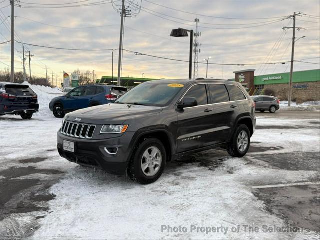 used 2015 Jeep Grand Cherokee car, priced at $10,400