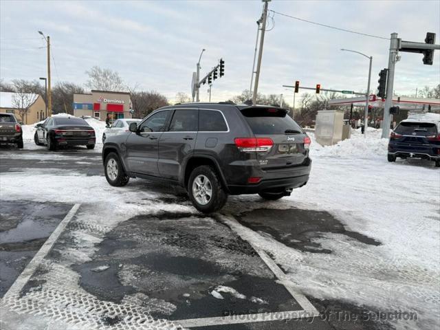 used 2015 Jeep Grand Cherokee car, priced at $10,400