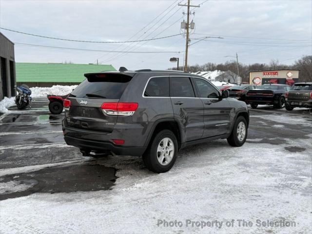 used 2015 Jeep Grand Cherokee car, priced at $10,400